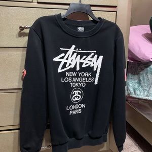 Stussy Crew Neck